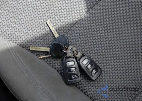 2014 Hyundai Sonata Gls из США, поврежденный, VIN 5NPEB4AC3EH926435